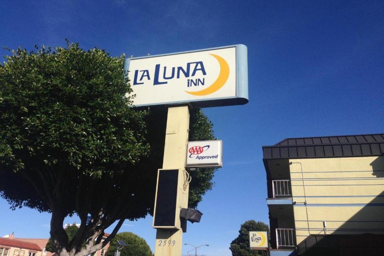 La Luna Inn, Ascend Hotel Collection Сан-Франциско Экстерьер фото