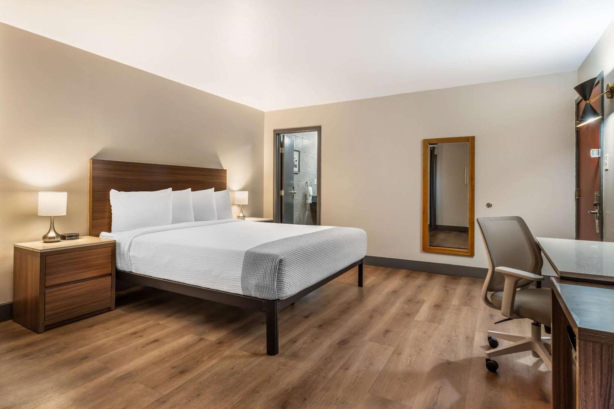 La Luna Inn, Ascend Hotel Collection Сан-Франциско Экстерьер фото