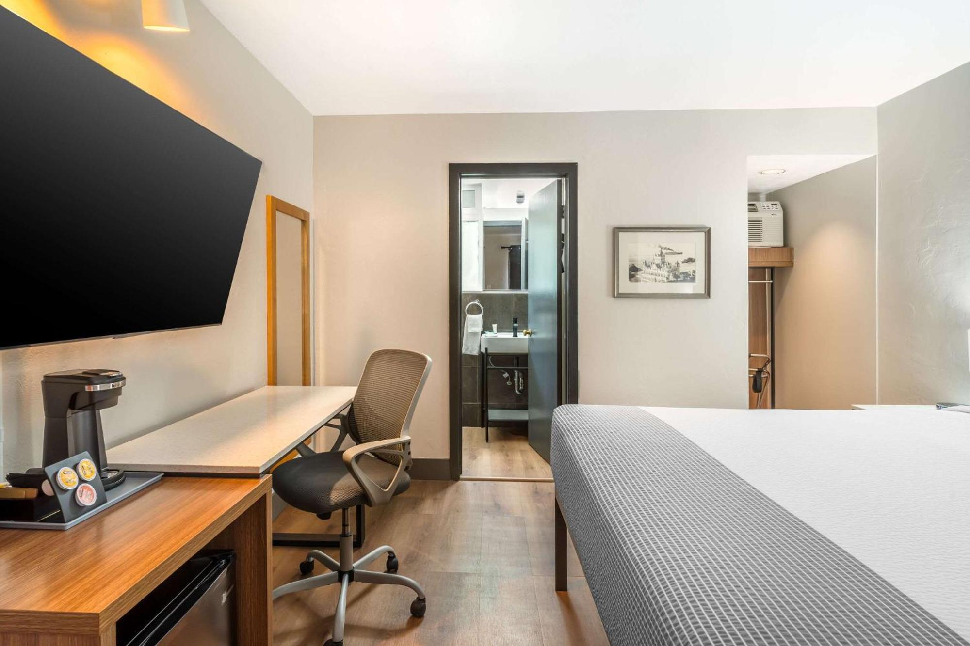La Luna Inn, Ascend Hotel Collection Сан-Франциско Экстерьер фото
