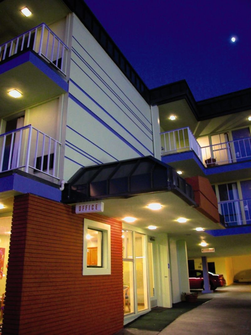 La Luna Inn, Ascend Hotel Collection Сан-Франциско Экстерьер фото